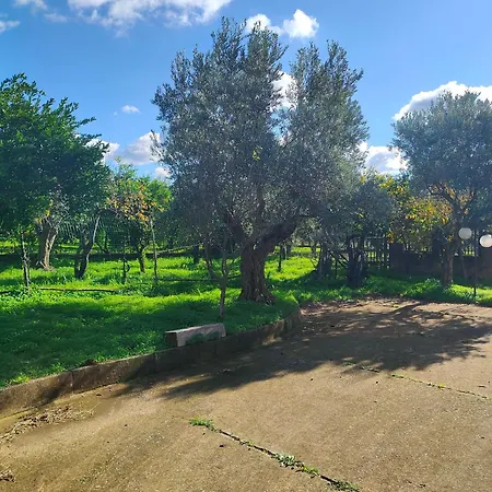 بيت ضيافة Calabria لاميزيا تيرمي