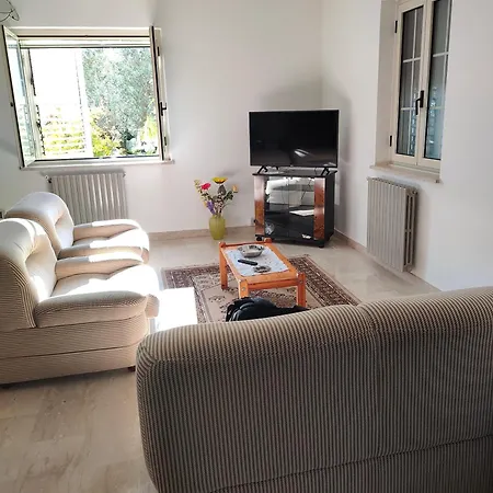 Calabria Penzion Lamezia Terme