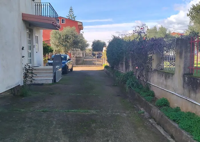 Casa de hóspedes Calabria